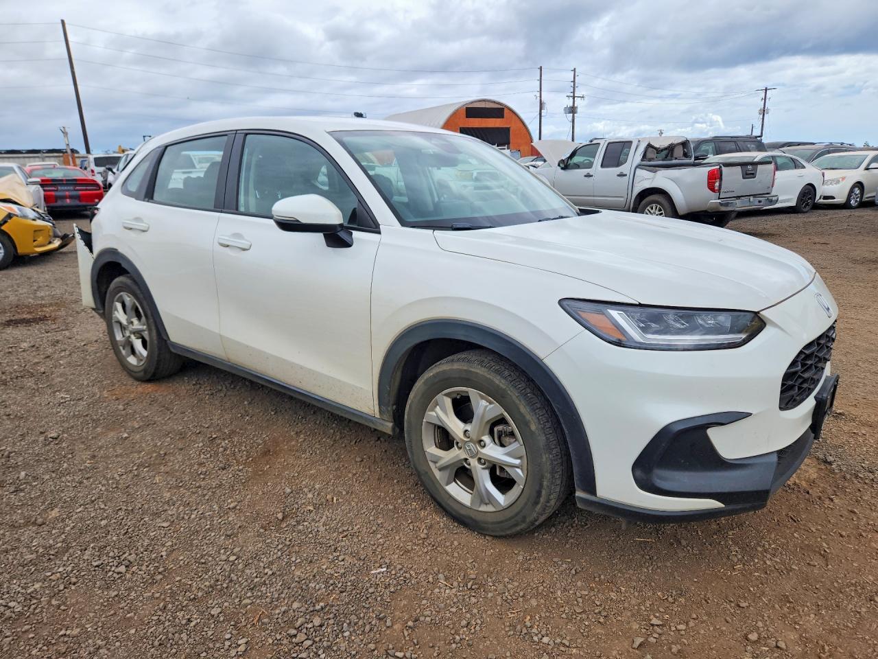 2025 Honda HR-V, LX