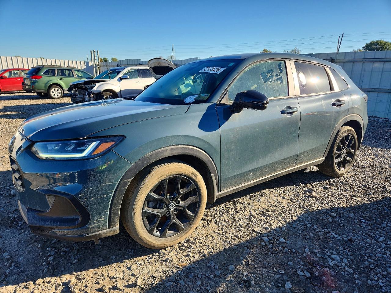 2025 Honda HR-V, Sport