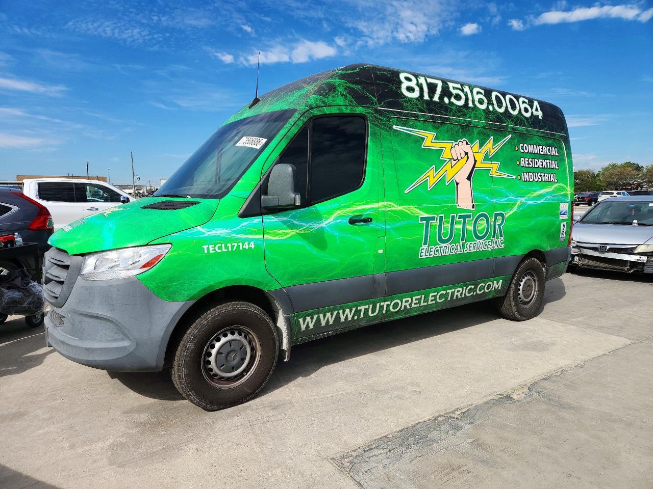 2020 Mercedes-Benz Sprinter,...