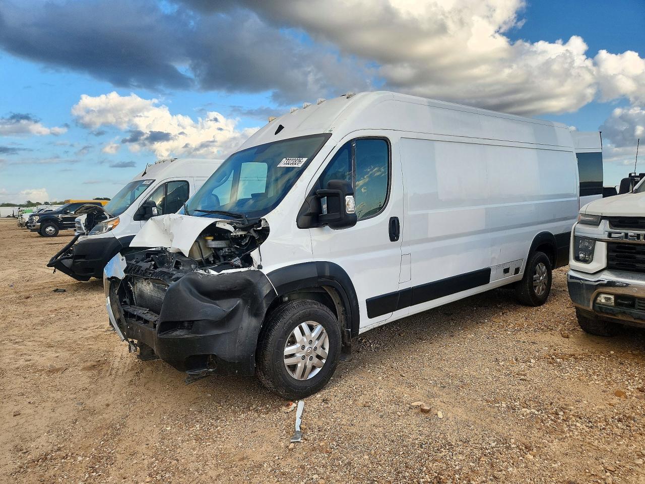 2022 RAM Promaster, 3500 High