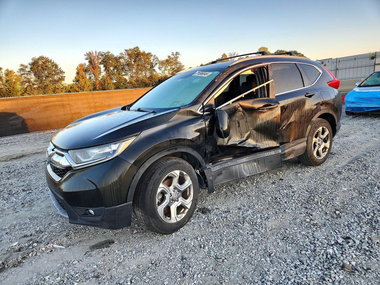 2019 Honda CR-V, Exl