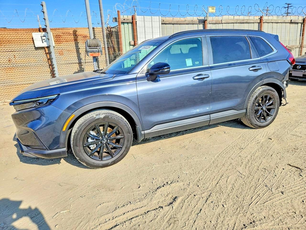 2025 Honda CR-V, Sport