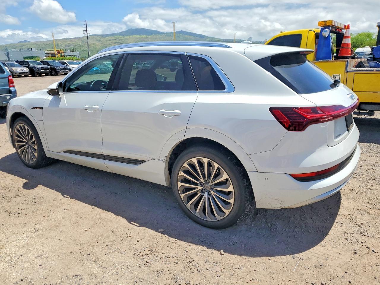 2019 Audi E-Tron, Prestige