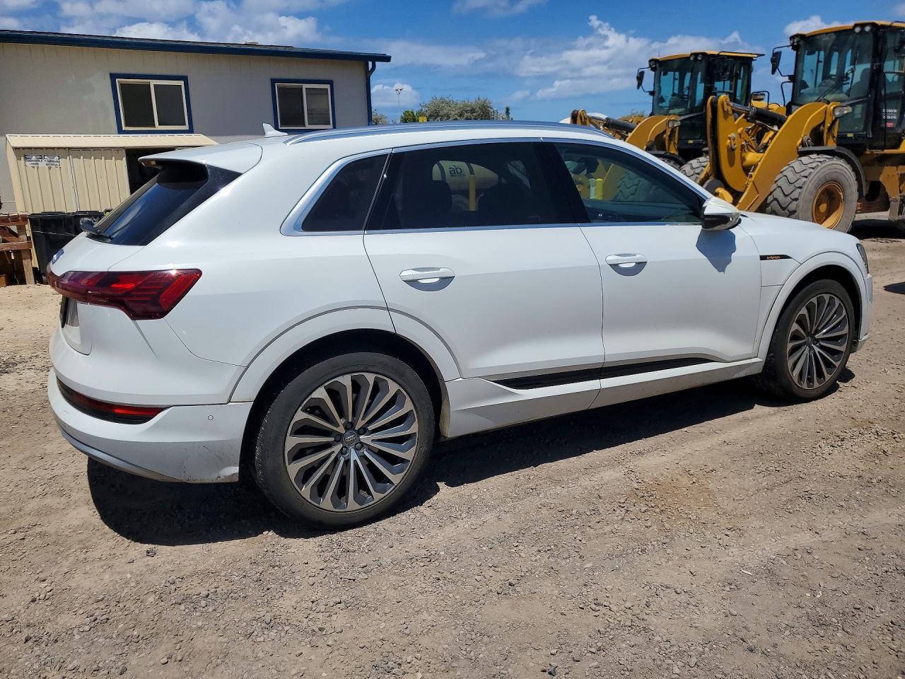 2019 Audi E-Tron, Prestige