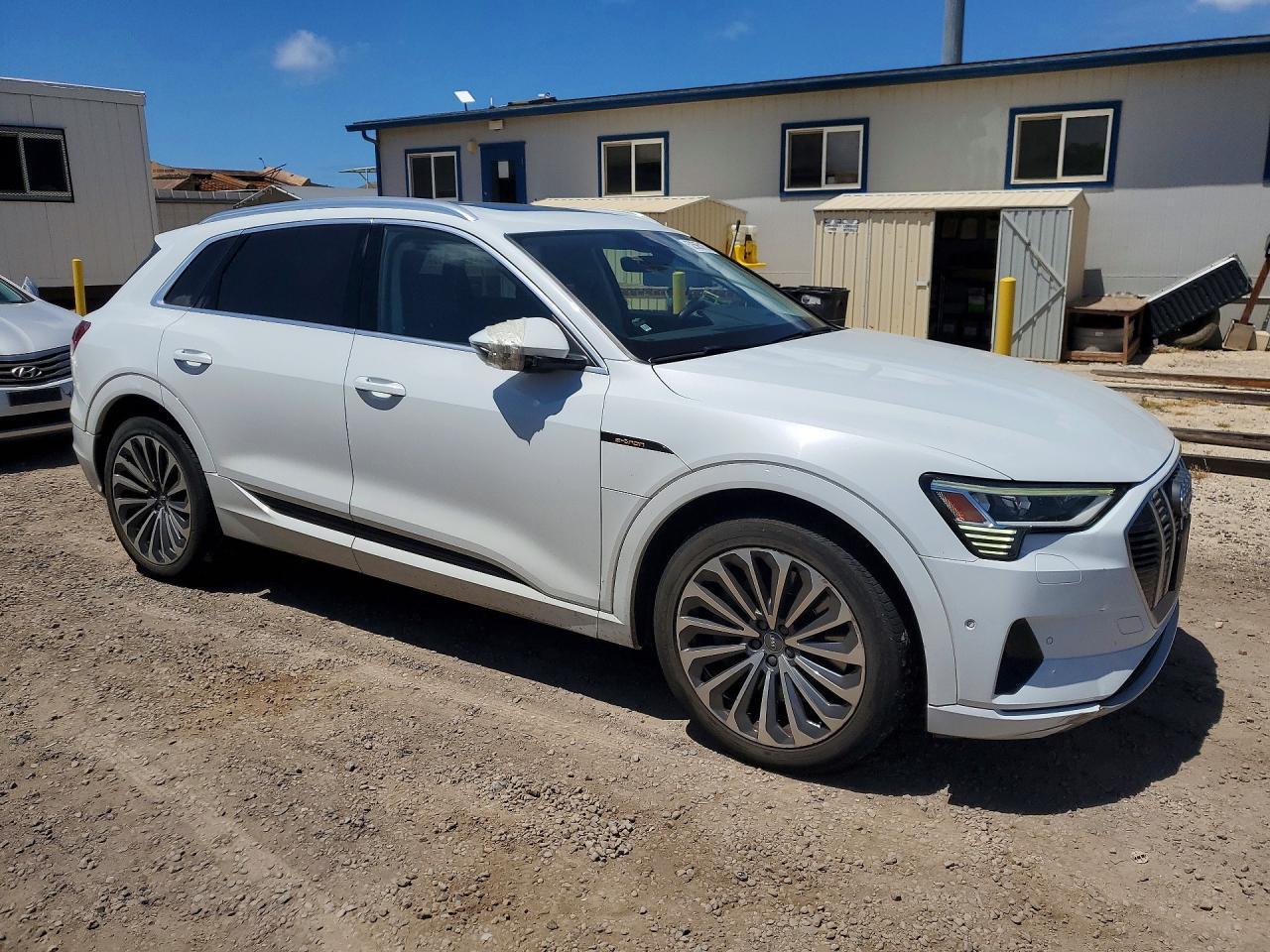 2019 Audi E-Tron, Prestige
