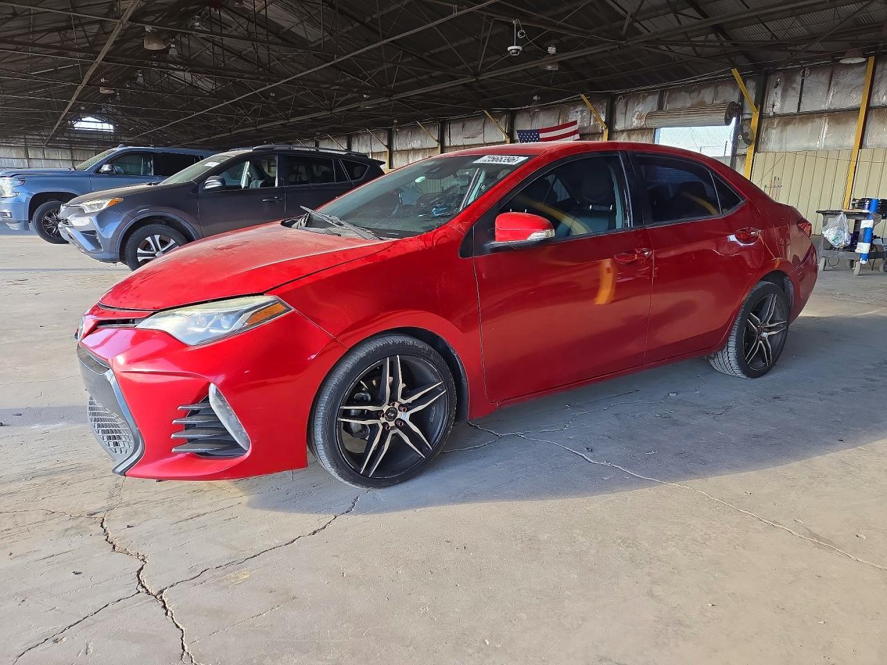 2017 Toyota Corolla, SE
