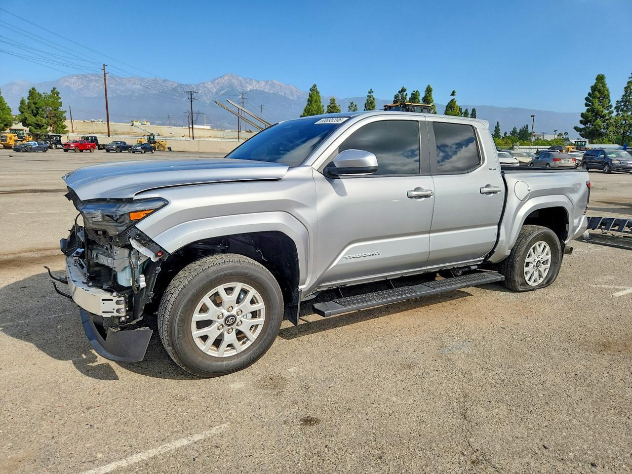 2025 Toyota Tacoma, SR5