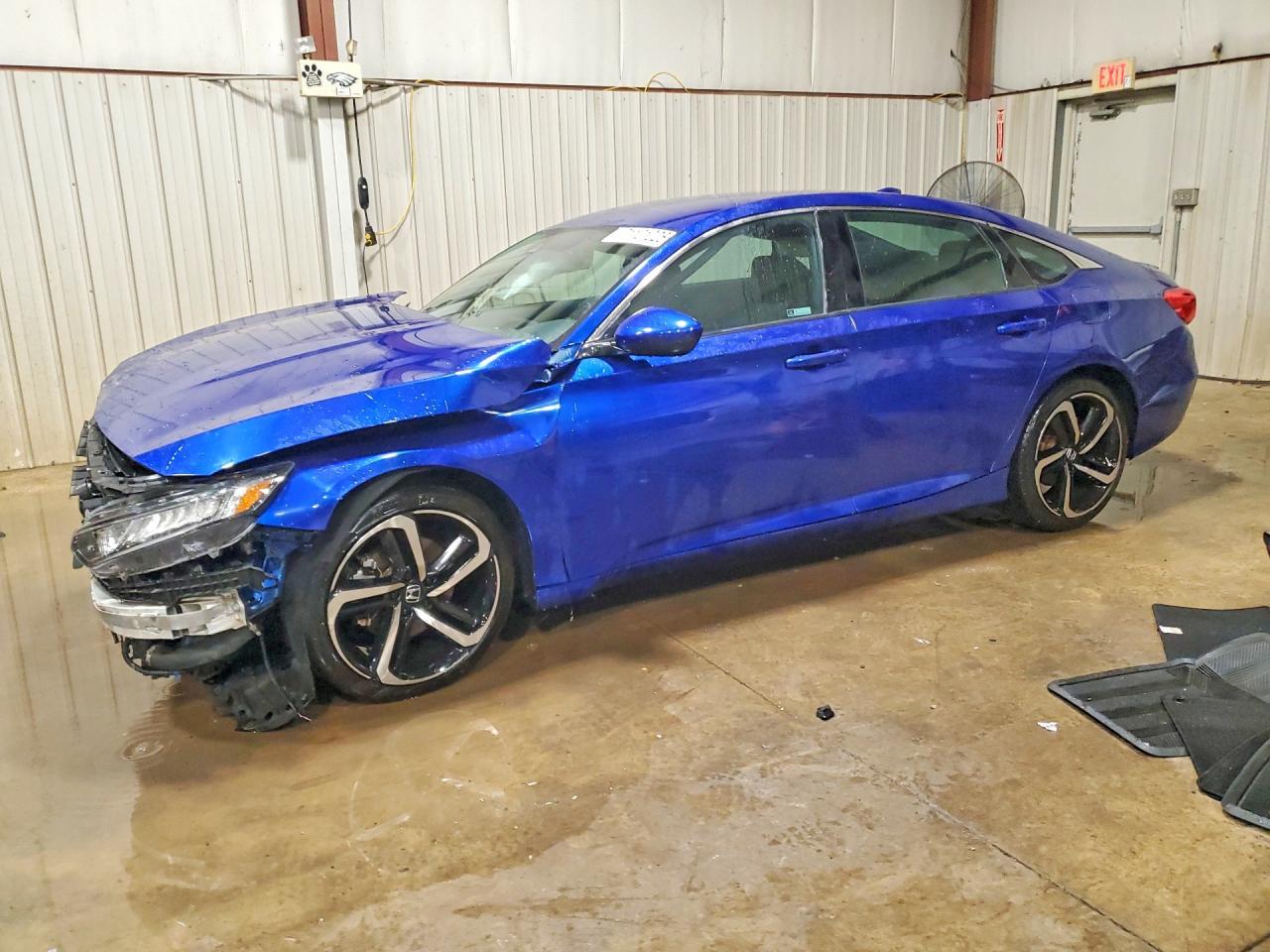 2020 Honda Accord, Sport