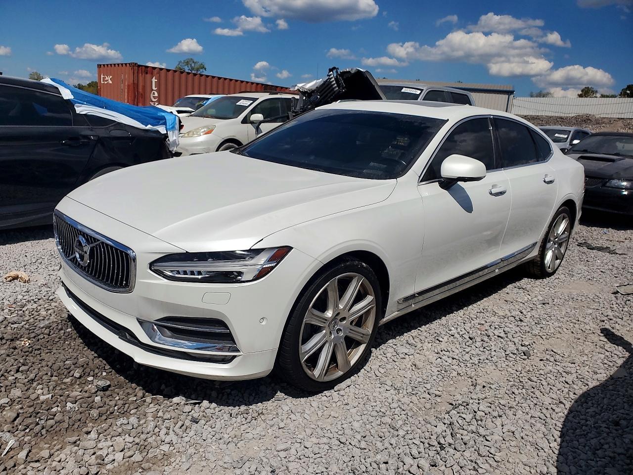 2017 Volvo S90, T6 Inscription