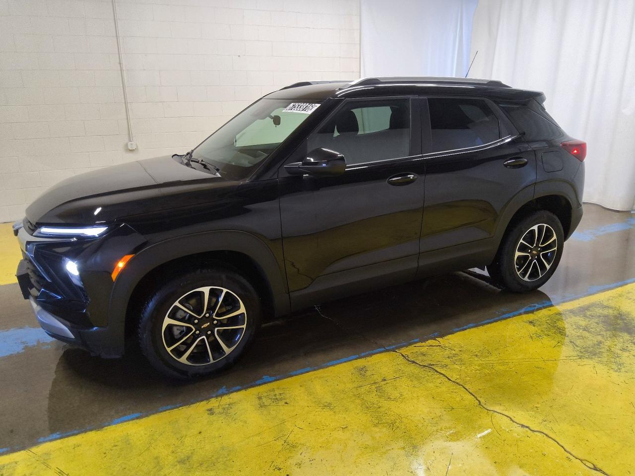 2026 Chevrolet Trailblazer, LT
