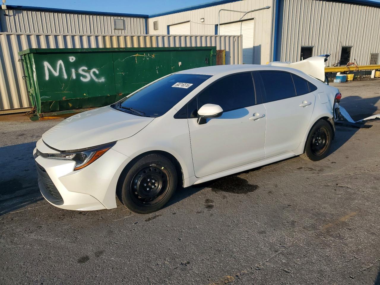 2025 Toyota Corolla, LE