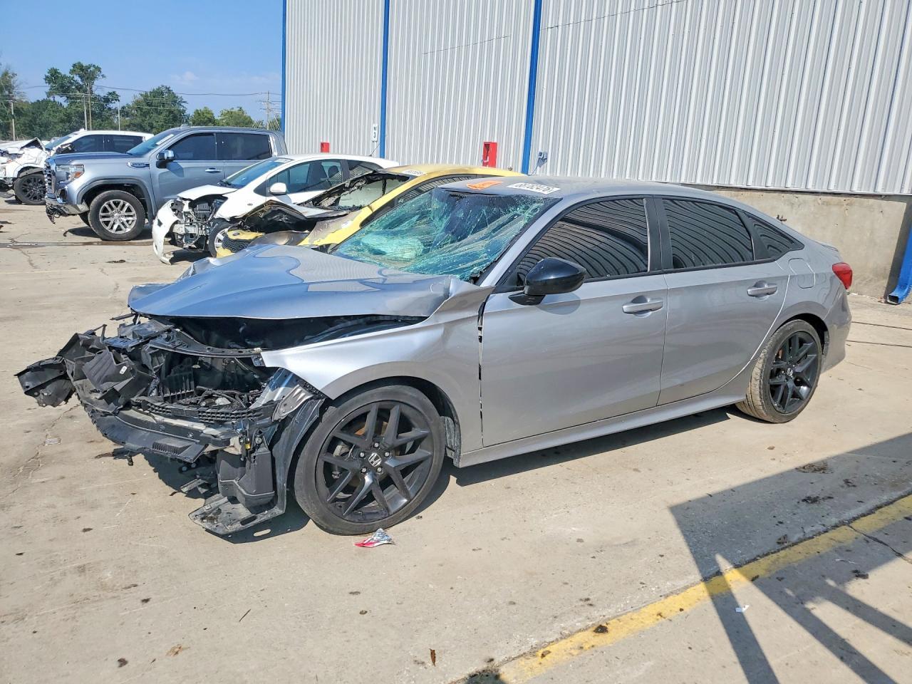 2022 Honda Civic, Sport