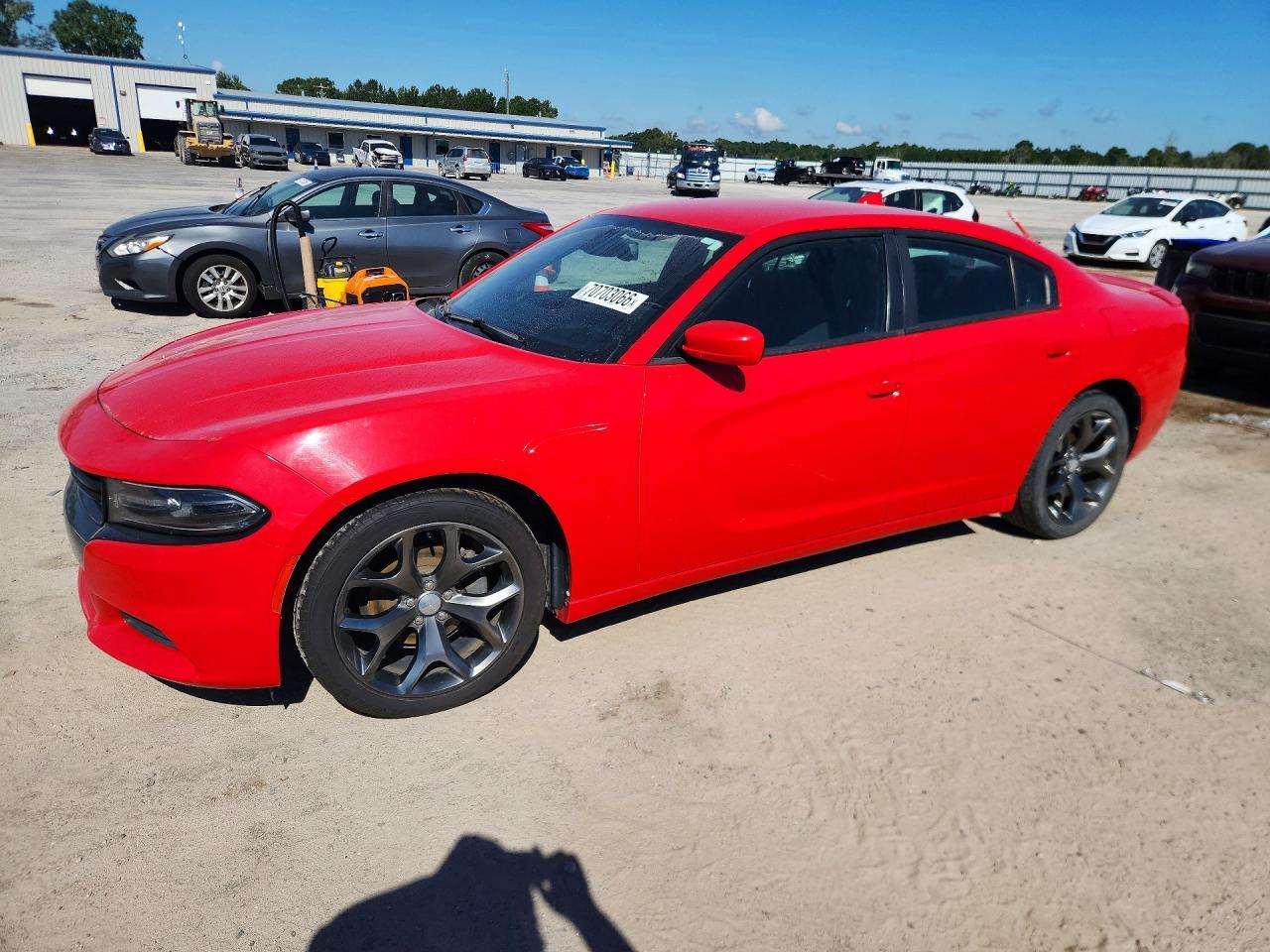 2015 Dodge Charger, Sxt