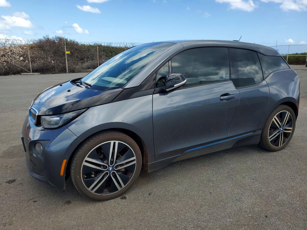 2016 BMW I3, Rex
