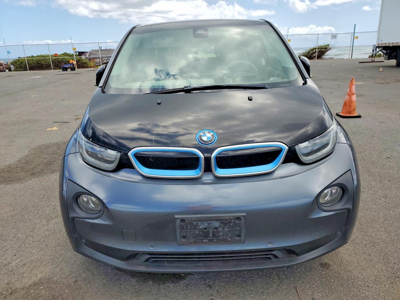 2016 BMW I3, Rex