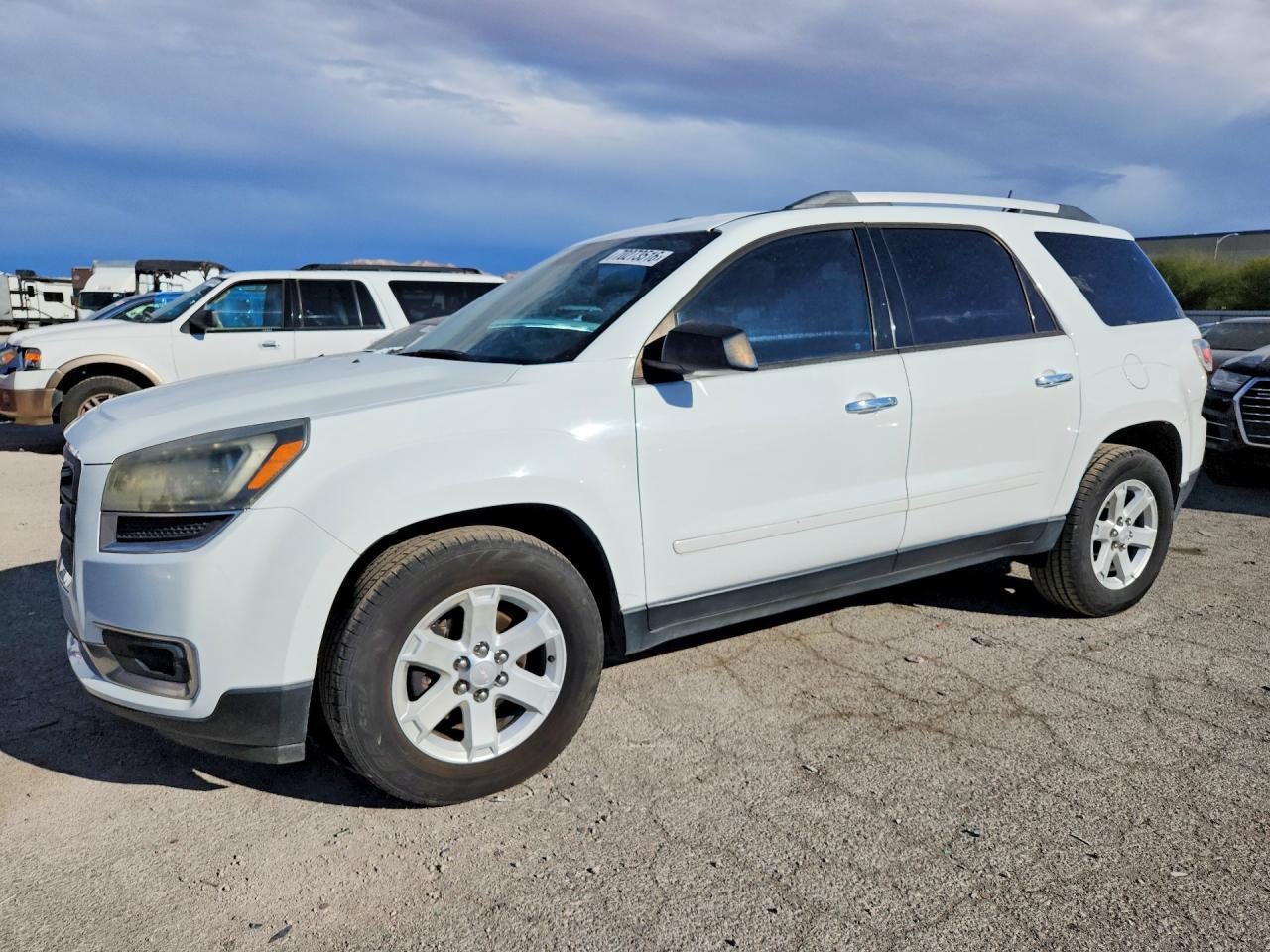 2016 GMC Acadia, Sle