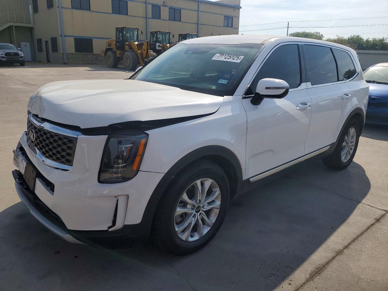 2021 KIA Telluride, LX
