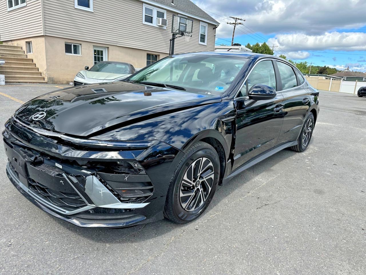 2026 Hyundai Sonata, Blue