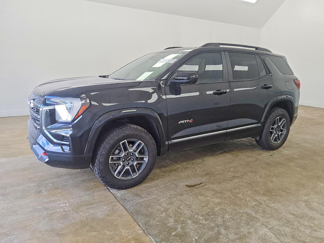 2026 GMC Terrain, AT4