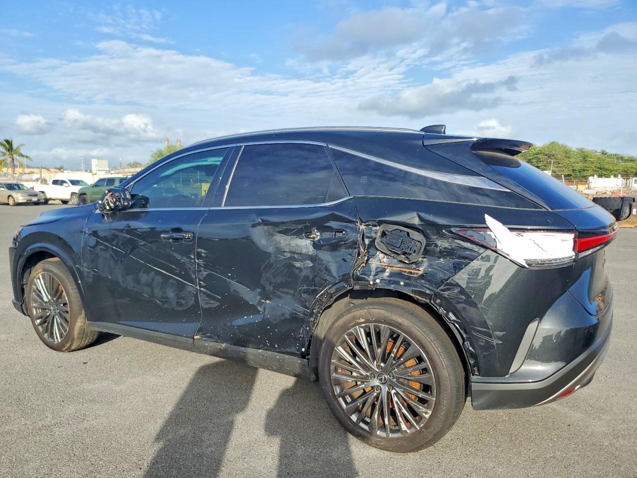 2025 Lexus RX, 450H+ Luxury