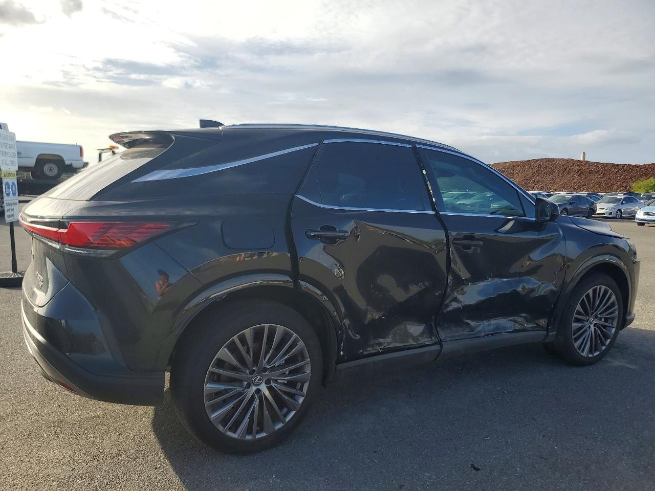2025 Lexus RX, 450H+ Luxury