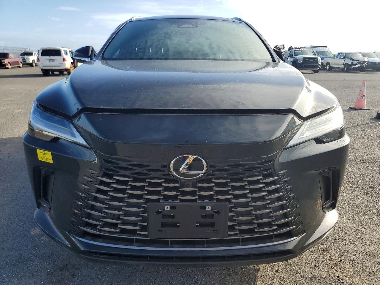 2025 Lexus RX, 450H+ Luxury