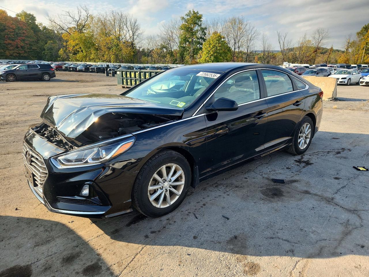 2019 Hyundai Sonata, SE
