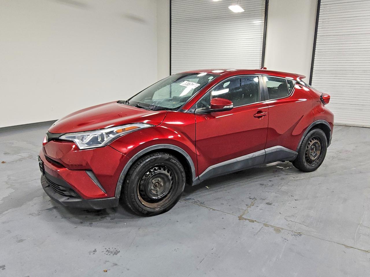 2019 Toyota C-HR, LE