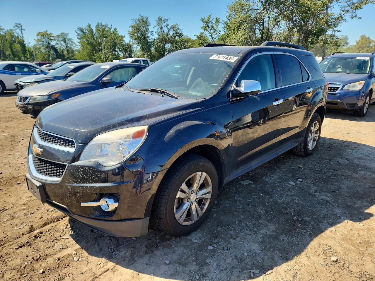 2015 Chevrolet Equinox, LT