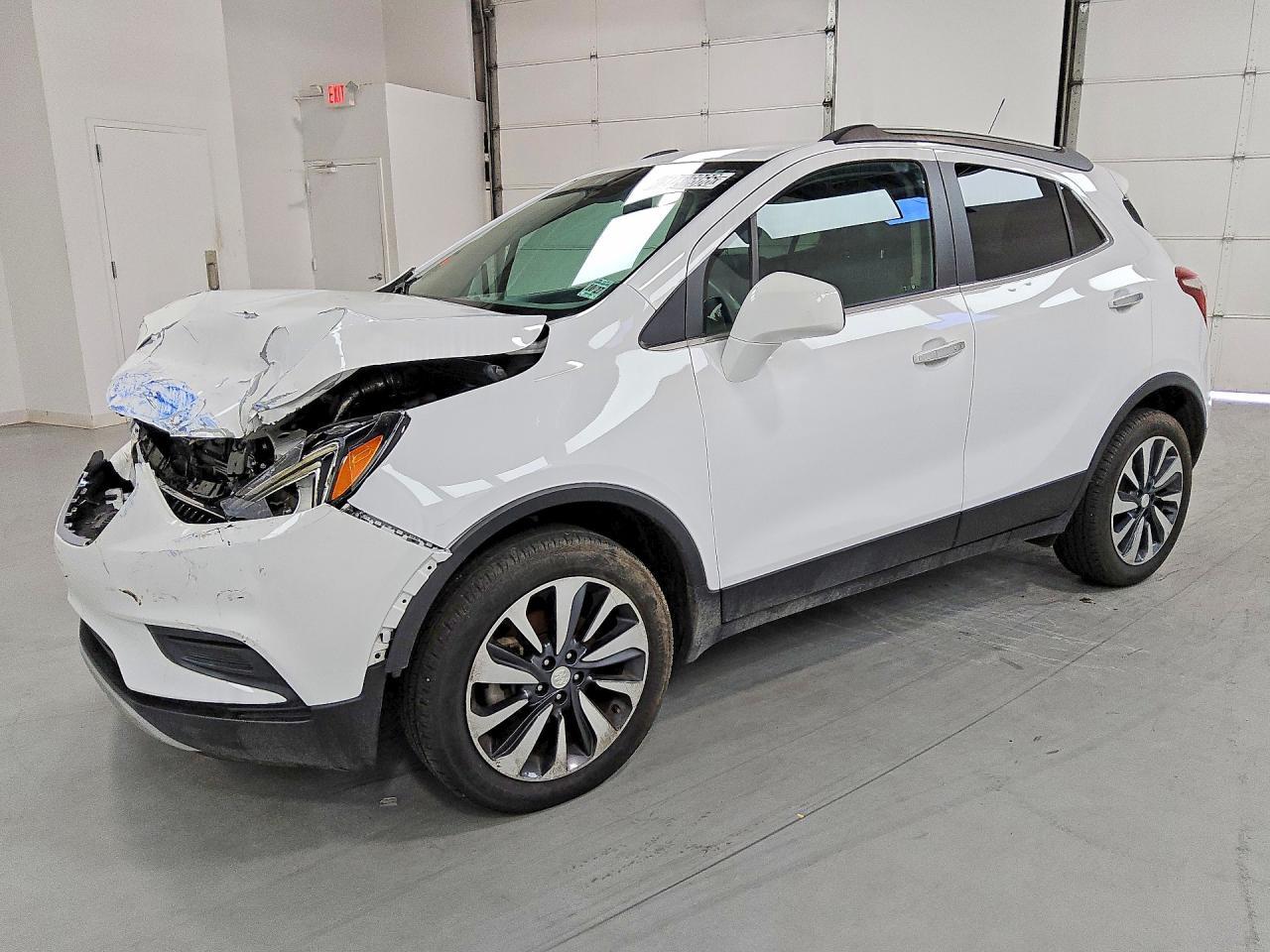 2022 Buick Encore, Preferred