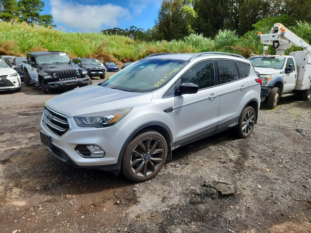 2019 Ford Escape, SE