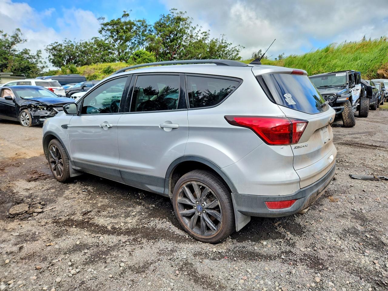 2019 Ford Escape, SE