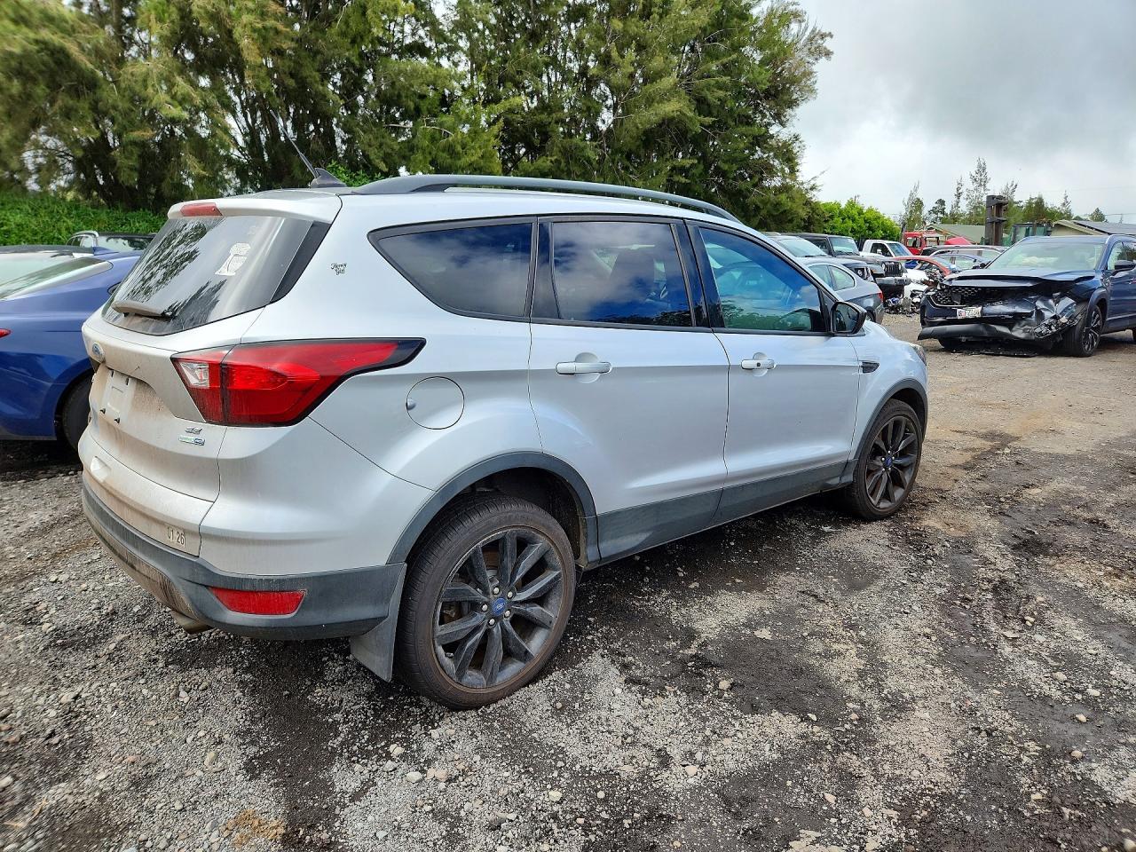 2019 Ford Escape, SE