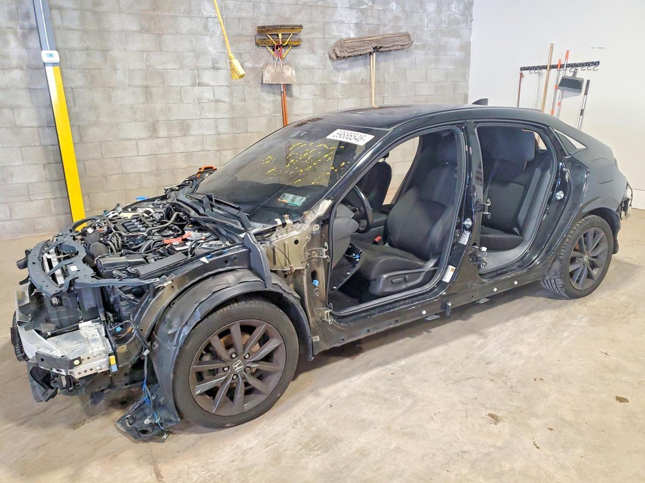 2021 Honda Civic, EX