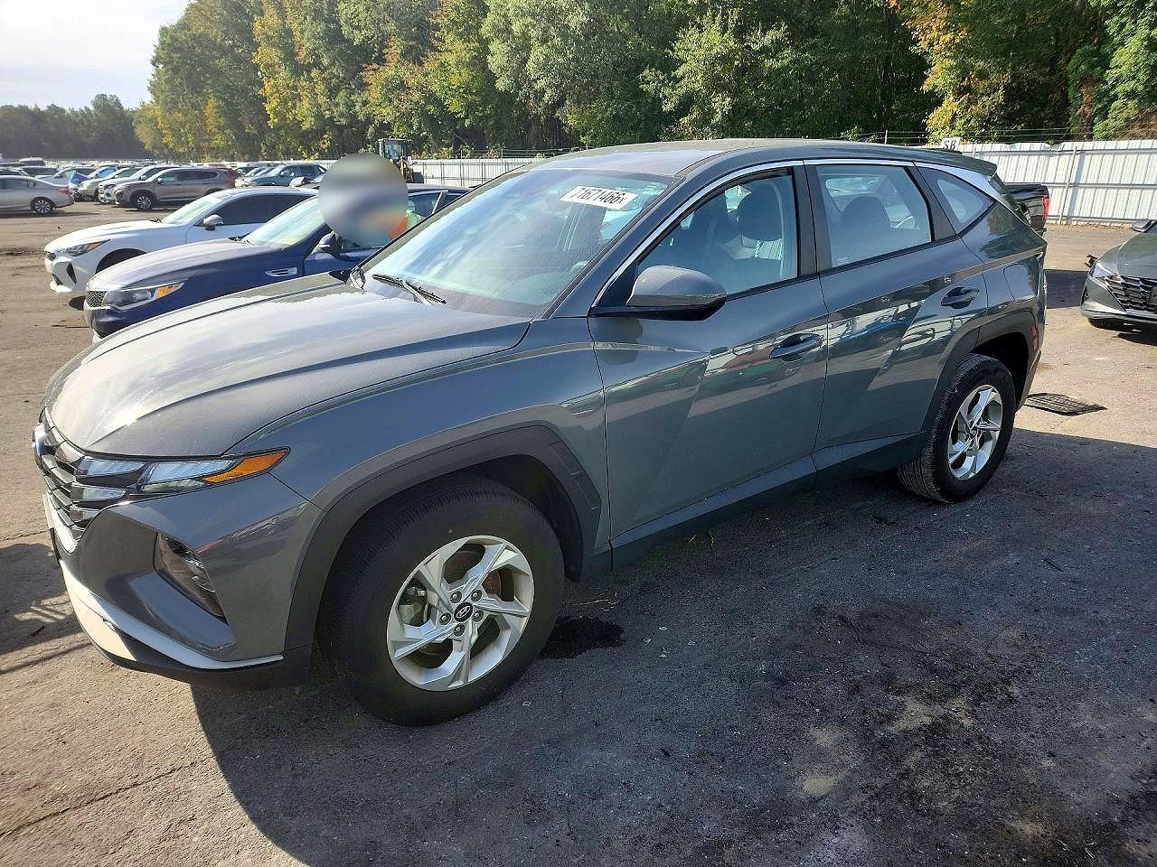 2024 Hyundai Tucson, SE