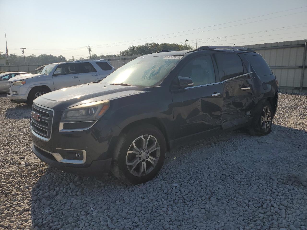 2015 GMC Acadia, Slt-1