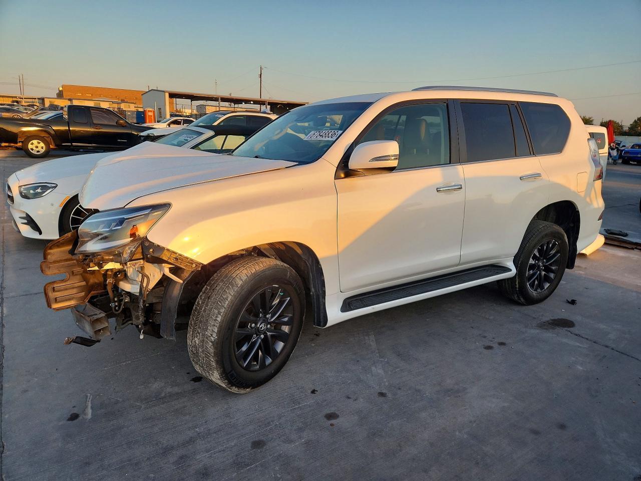 2020 Lexus GX, 460 Premium