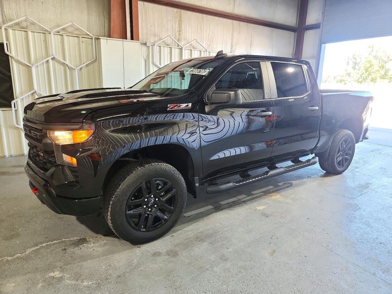 2024 Chevrolet Silverado, K15...