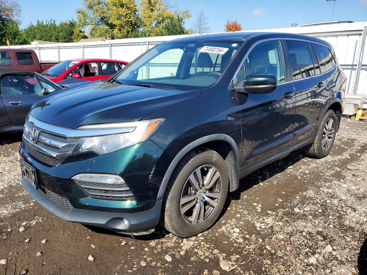 2016 Honda Pilot, EX