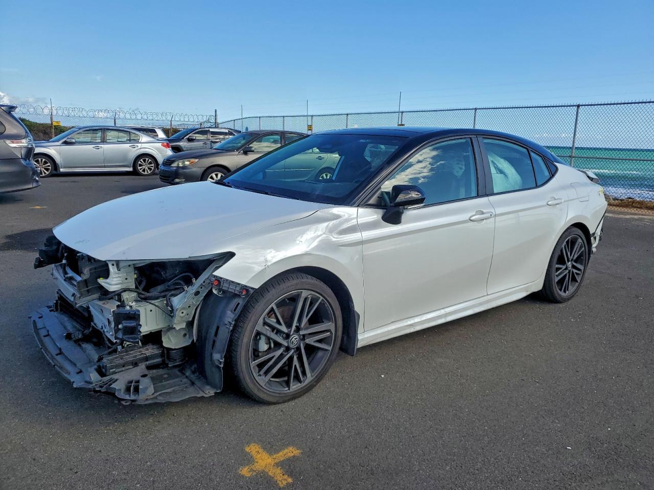 2025 Toyota Camry, Xse