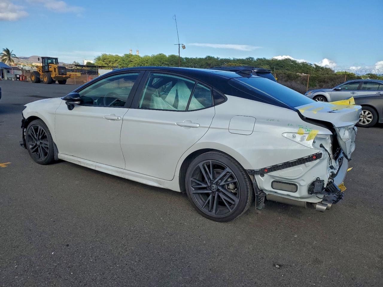2025 Toyota Camry, Xse