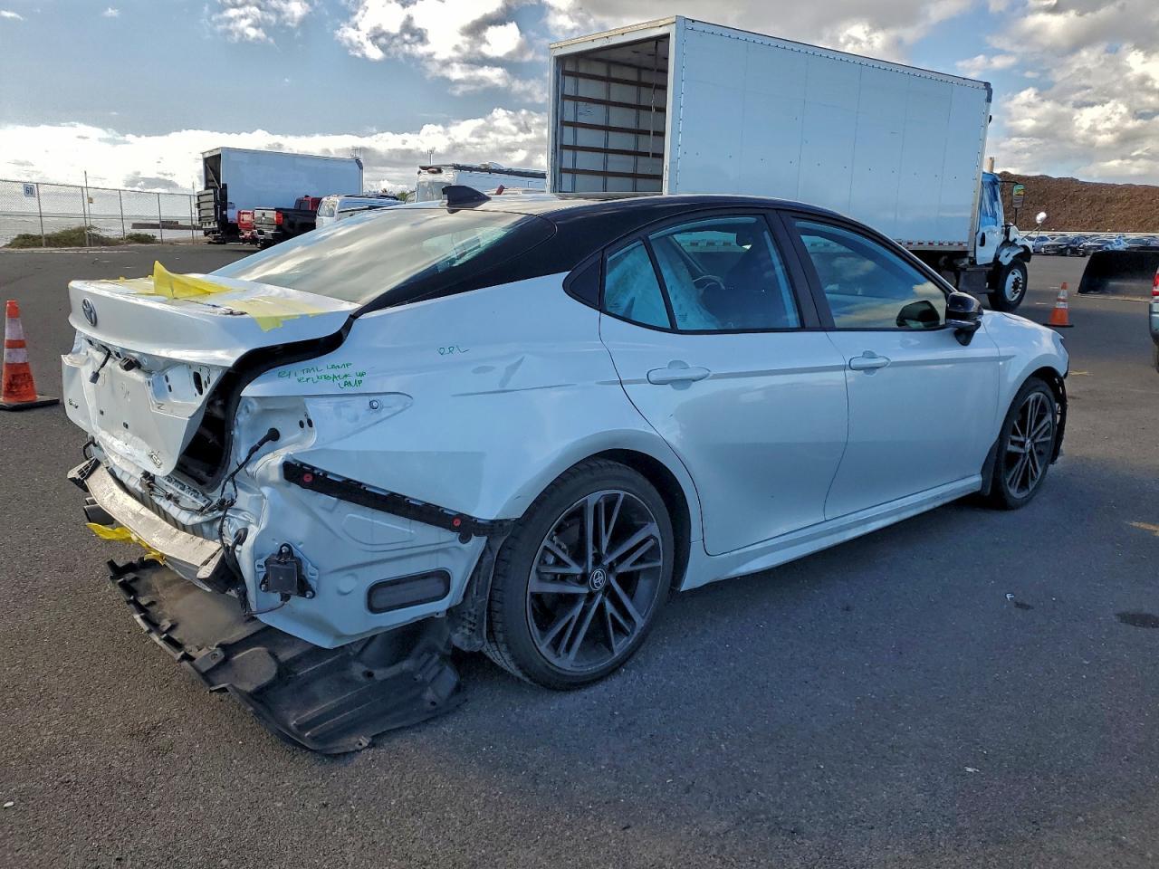 2025 Toyota Camry, Xse