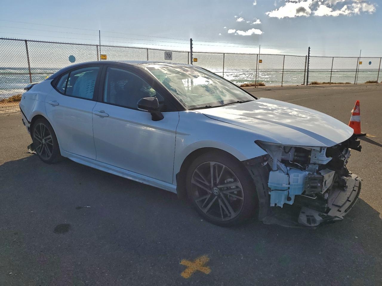2025 Toyota Camry, Xse