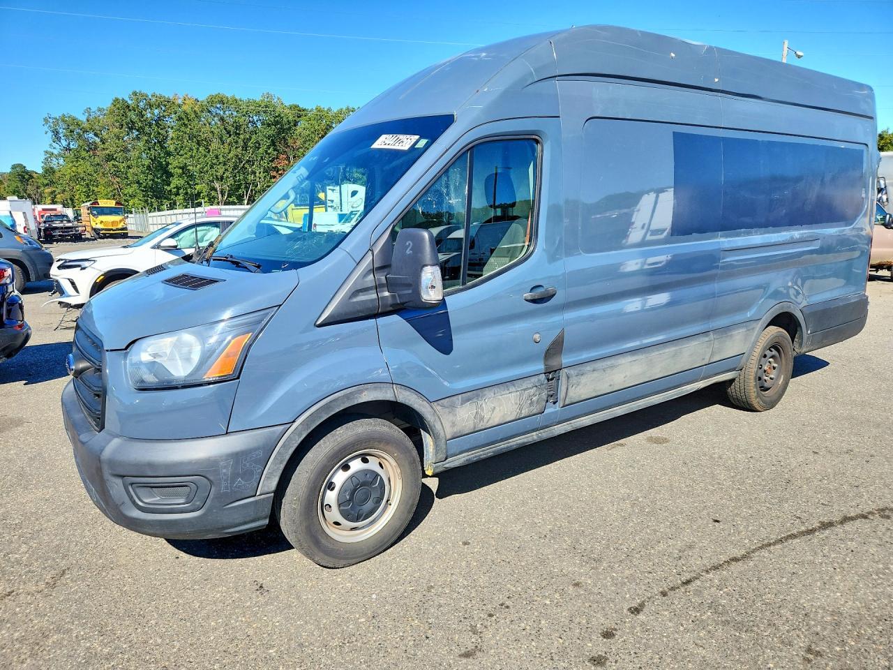 2020 Ford Transit