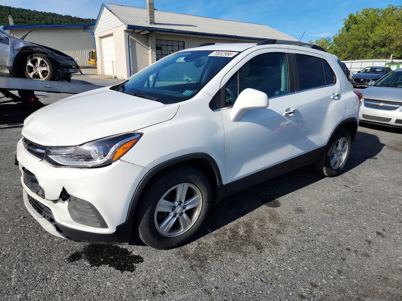 2017 Chevrolet Trax, 1LT