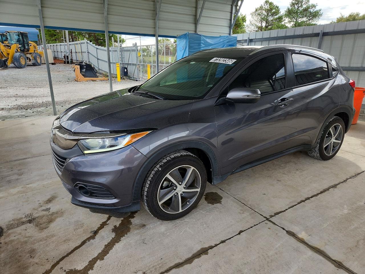 2022 Honda HR-V, EX
