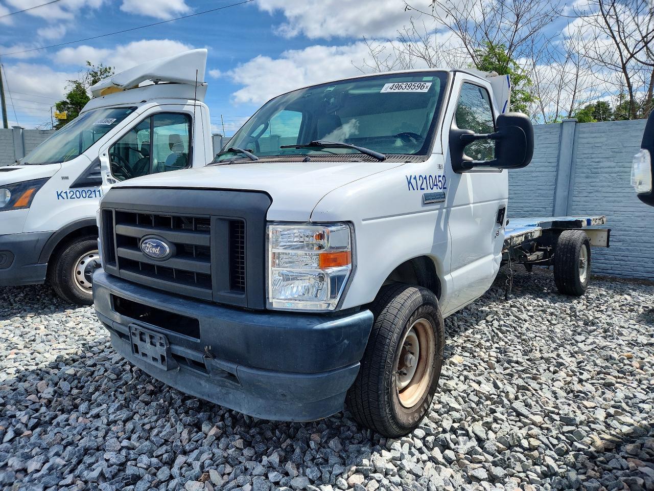 2023 Ford E-Series, 350