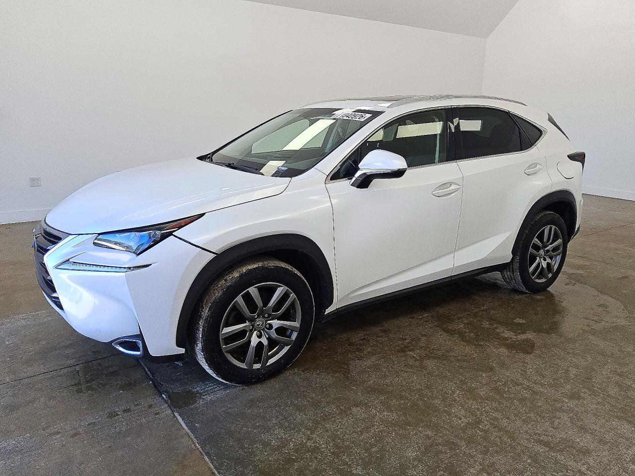 2015 Lexus NX, 200T