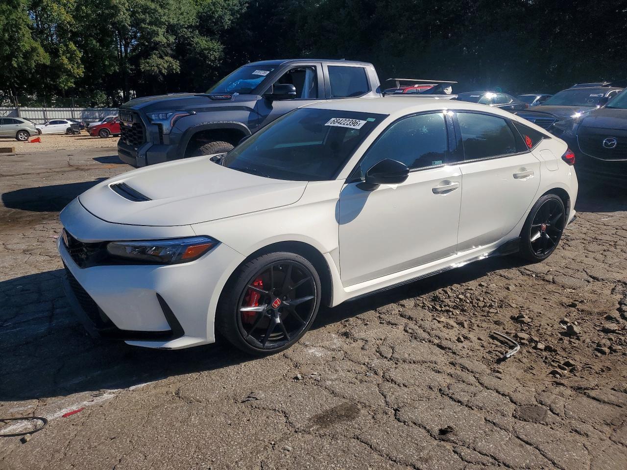 2024 Honda Civic, Type-R