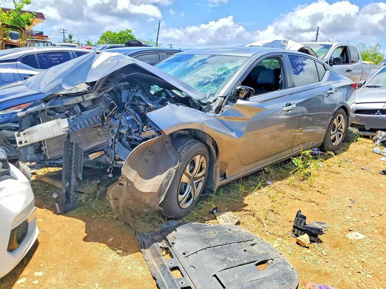 2019 Nissan Altima, S